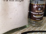 How to Make Vanilla Sugar