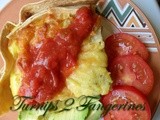 Huevos Rancheros Casserole