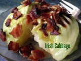 Irish Cabbage #SundaySupper