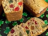 Irish Tea Brack or Bread