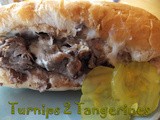 Italian Beef Sandwiches