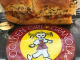 Italian Meatball Sliders #GoldenGirlGranola