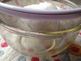 Kitchen Tip: How to Strain Yogurt