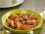 Latin-Style Slow Cooker Chicken Stew