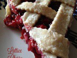 Lattice Cherry Pie