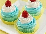 Lime Margarita Cupcakes