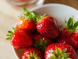 Macerated Strawberries