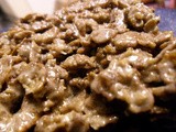 Mallo Cup Krispie Treats