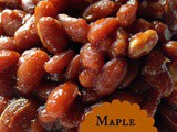 Maple Baked Beans