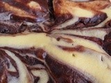 Marbled Brownies