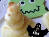 Mashed Potato Ghosts