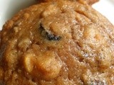 Muesli Applesauce Muffins
