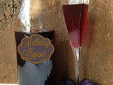 Mulberry Liqueur