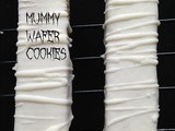 Mummy Wafer Cookies