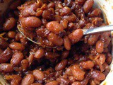 New England Style Baked Beans