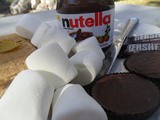 Nutella s'mores