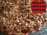 Oatmeal Granola Crumble Topping for Pie