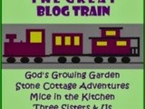 October  Great Blog Train  Features