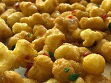 Old English Caramel Puffcorn