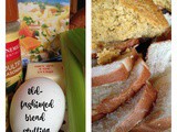 Old-Fashioned Bread Stuffing