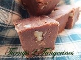 Old Fashioned Fudge