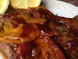 Oven Baked Barbecue Ribs