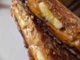 Pbj Banana Grilled Cheese Sandwich