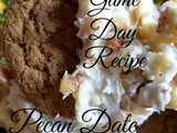 Pecan Date Cheese Ball