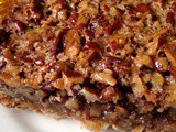 Pecan Pie Bars