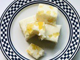 Pineapple Coconut Fudge