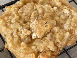 Pineapple Oatmeal Coconut Cookies