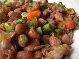 Pinto Beans with Pork Neck Bones