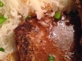 Praline Pork Chops