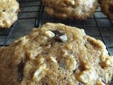 Pumpkin Cookies