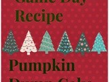 Pumpkin Dump Cake