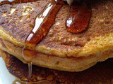 Pumpkin Pie Pancakes