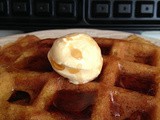 Pumpkin Waffles src