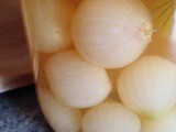 Recipe Rewind: Pickled Pearl Onions