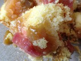 Rhubarb Upside Down Cake