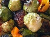 Roasted Brussels Sprouts