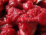 Roasted Raspberries