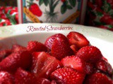 Roasted Strawberries