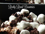 Rocky Road Brownies