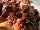 Sauerkraut Casserole