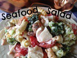 Seafood Pasta Salad