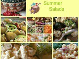 Sensational Summer Salads