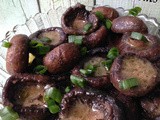 Slow Cooker Ranch Mushrooms