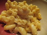 Slow Cooker Spicy Mac n' Cheese