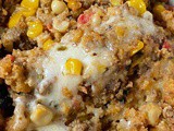 Slow Cooker Tamale Pie