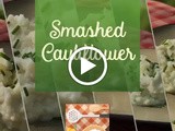 Smashed Cauliflower